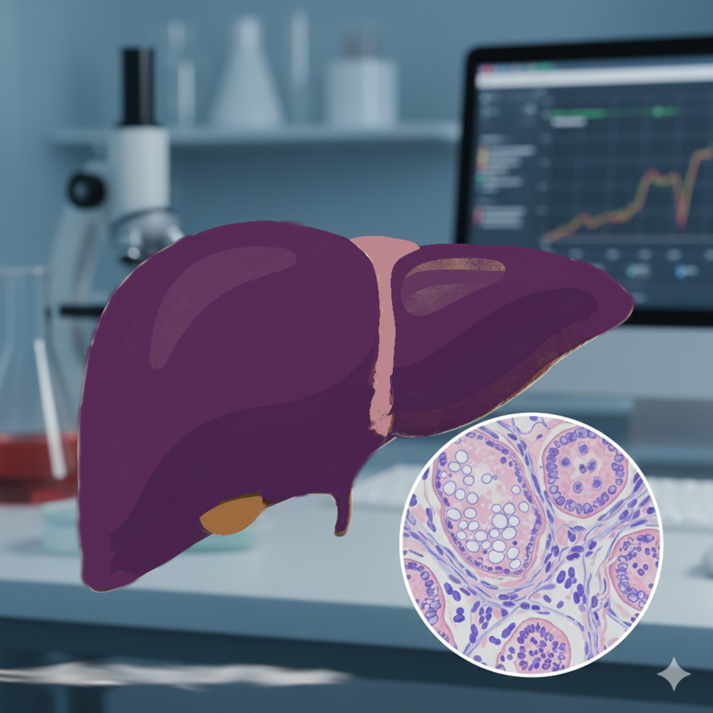 Nealkoholové ztučnění jater