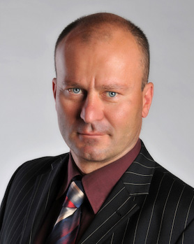 Doc. RNDr. Ladislav Burýšek, PhD.